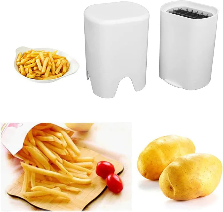 Presă pentru cartofi pai - Perfect Fries