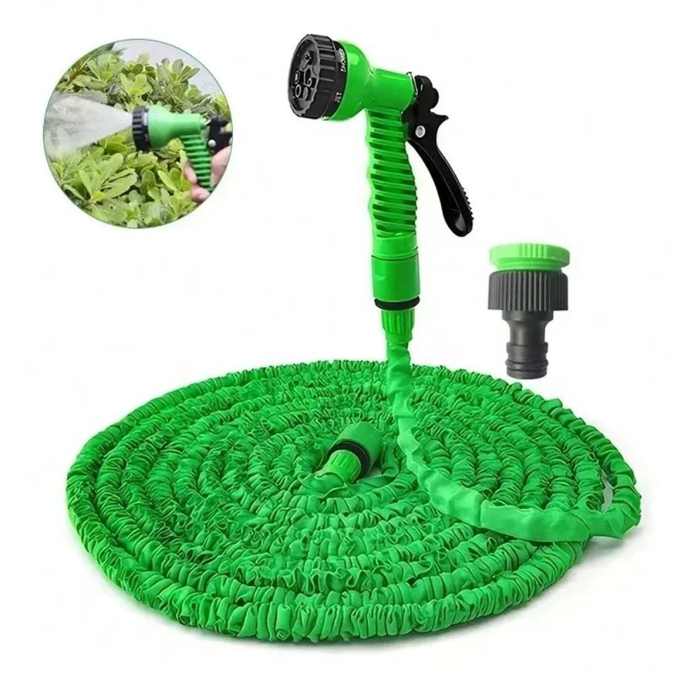 Furtun de grădină extensibil magic 30m/60m
