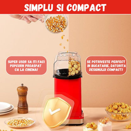 Aparatul Magic PopCorn