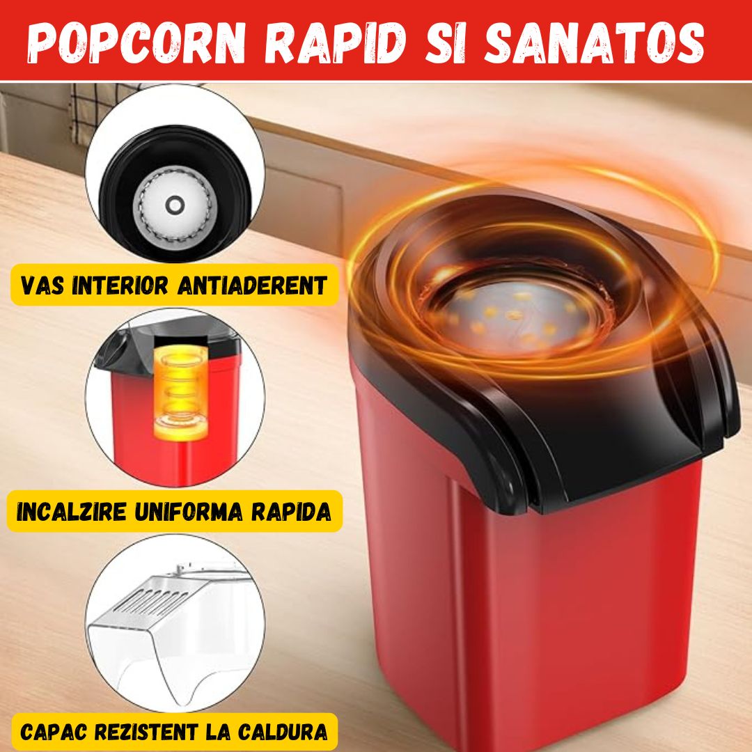 Aparatul Magic PopCorn