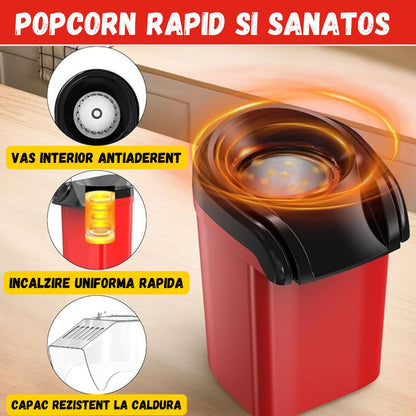 Aparatul Magic PopCorn