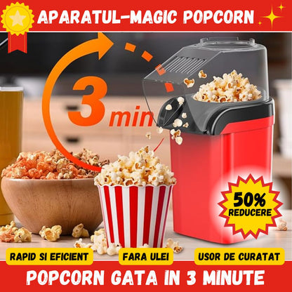 Aparatul Magic PopCorn