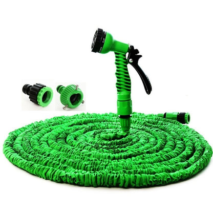 Furtun de grădină extensibil magic 30m/60m