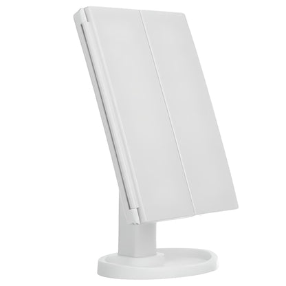 Oglinda Pentru Machiaj Cu Iluminare LED